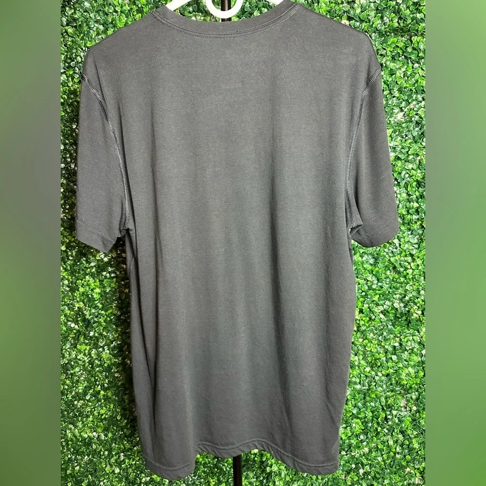 Adidas Climalite Football Grenade Graphic T-Shirt Size L‎